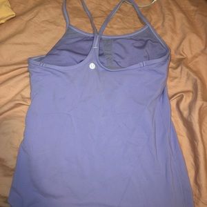Lululemon tank size 6
